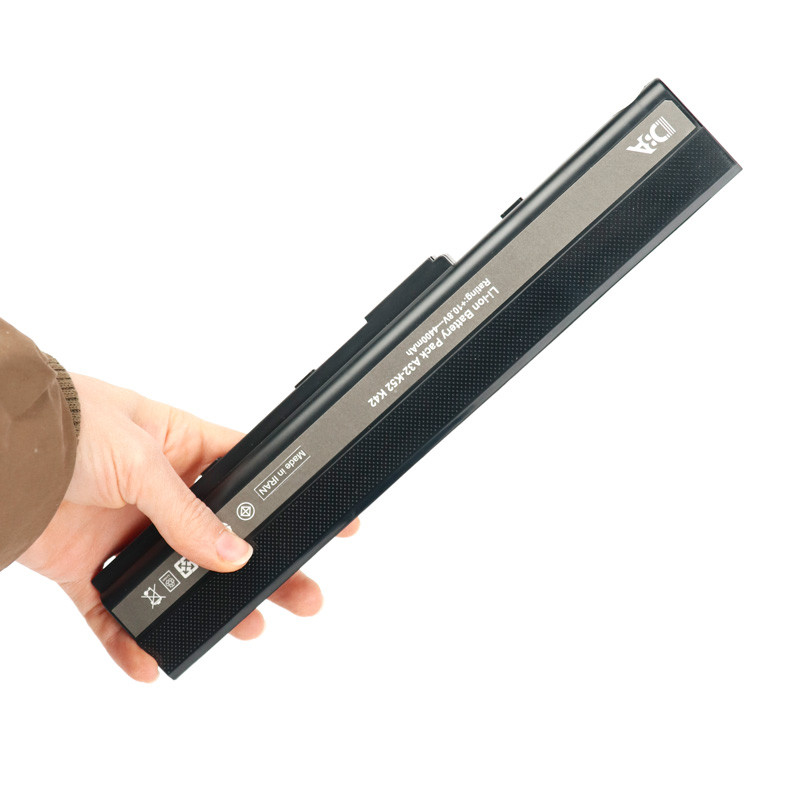 باتری لپ تاپ ایسوس DBA 5003 Asus K52 6Cell