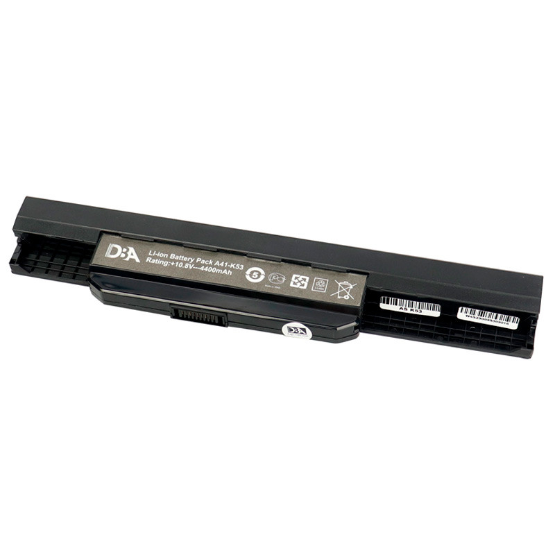 باتری لپ تاپ ایسوس DBA 5009 Asus K53 6Cell