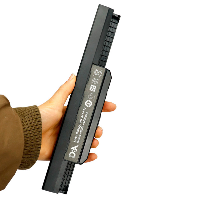 باتری لپ تاپ ایسوس DBA 5009 Asus K53 6Cell