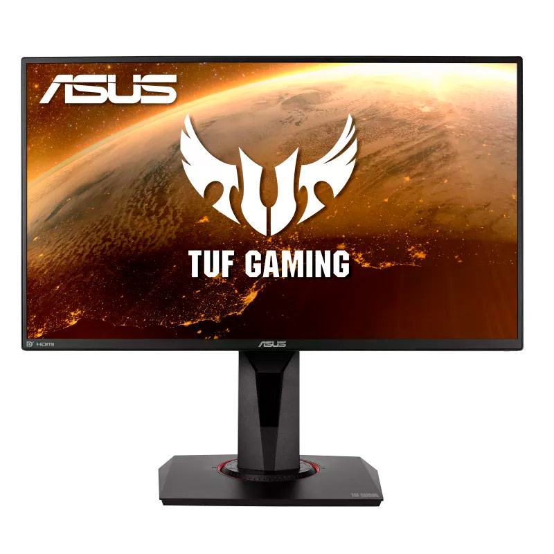 مانیتور گیمینگ ایسوس TUF VG258QM سایز 24.5 اینچ