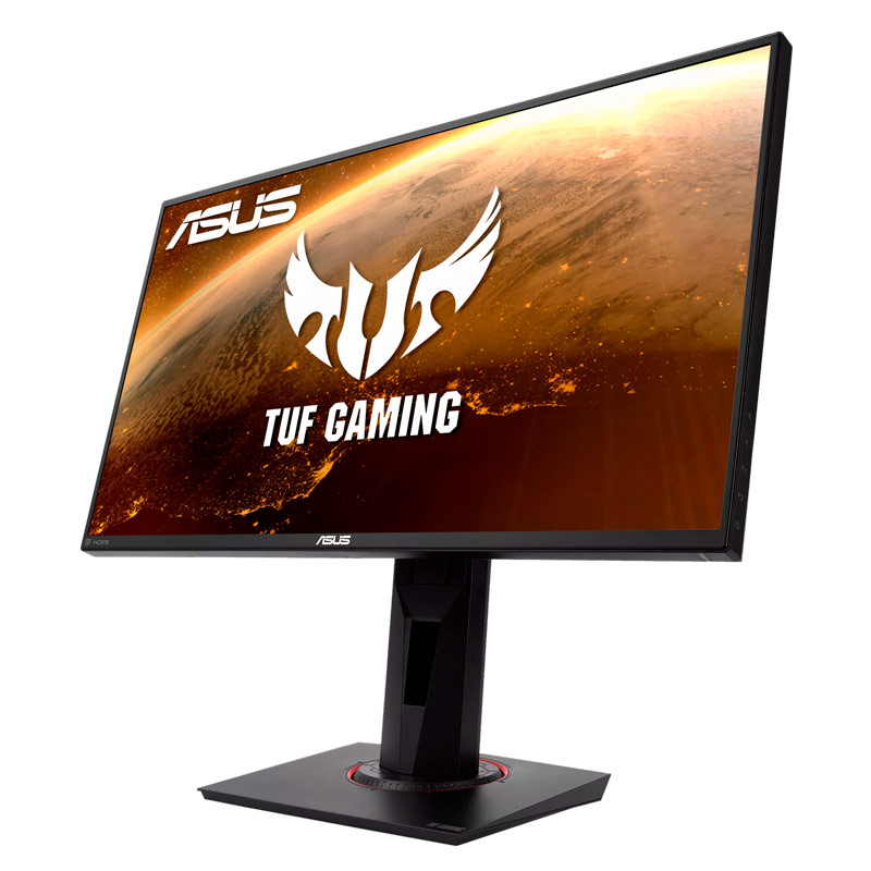 مانیتور گیمینگ ایسوس TUF VG258QM سایز 24.5 اینچ