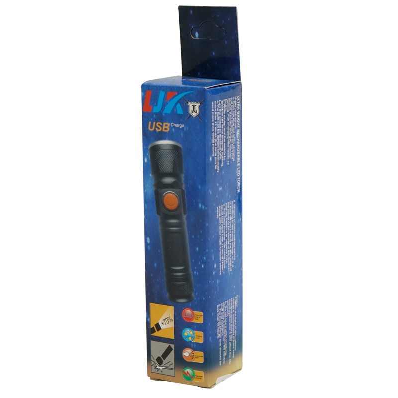 چراغ قوه پلیسی RL-515-T6