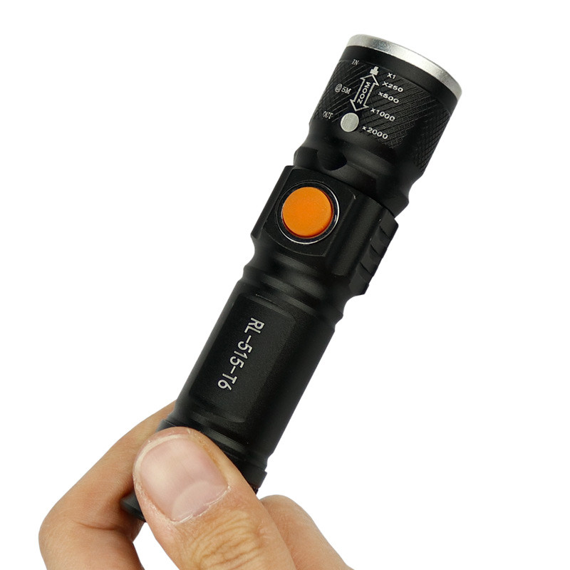 چراغ قوه پلیسی RL-515-T6