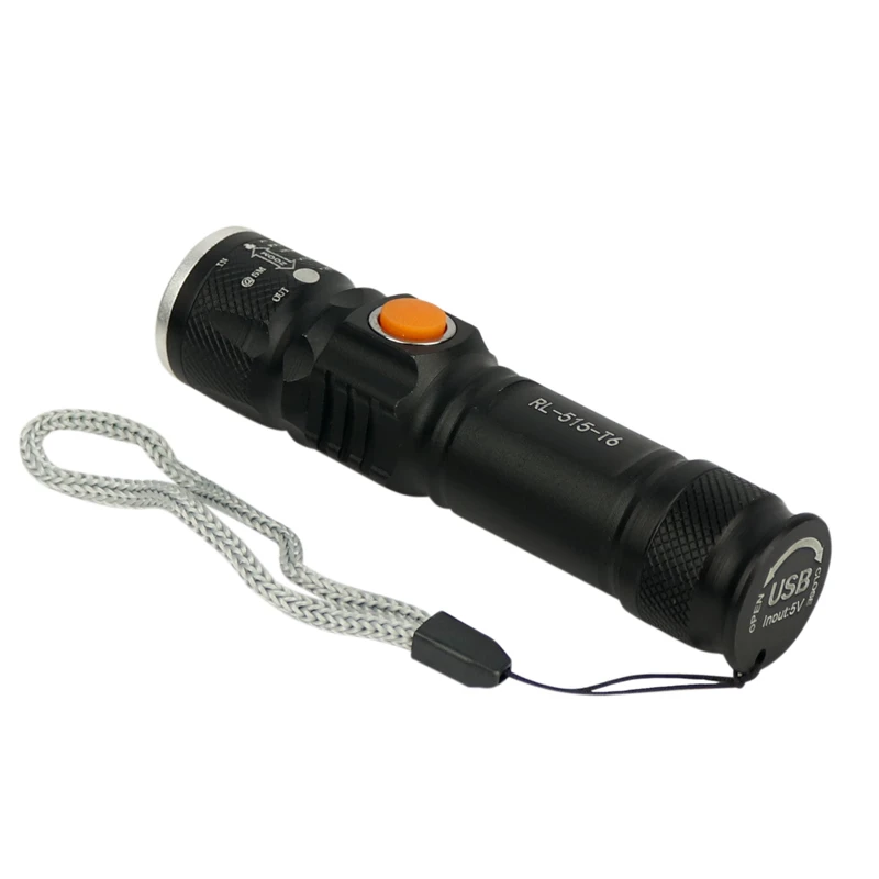چراغ قوه پلیسی RL-515-T6