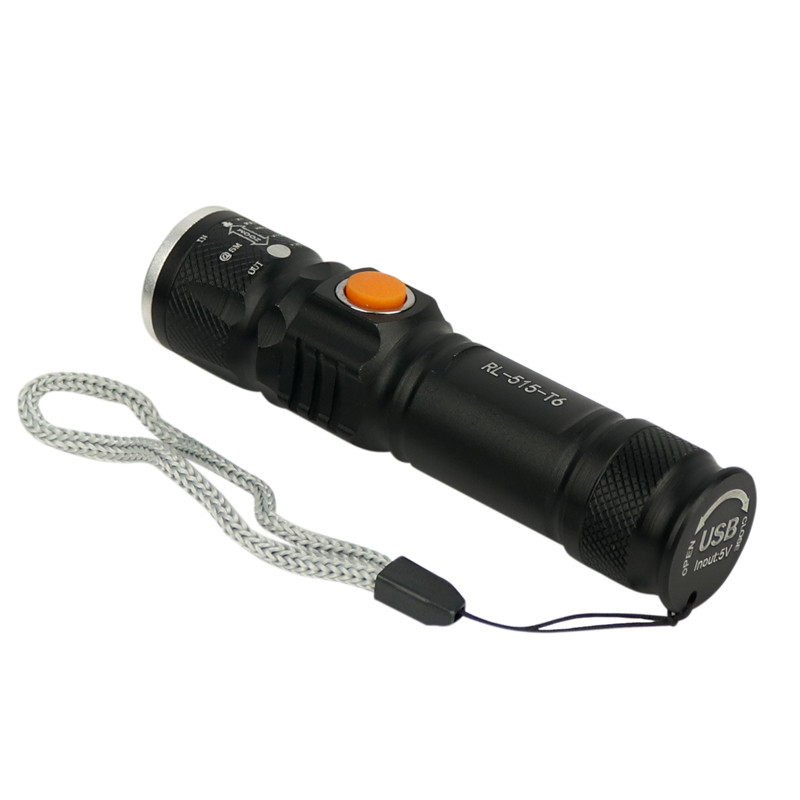 چراغ قوه پلیسی RL-515-T6