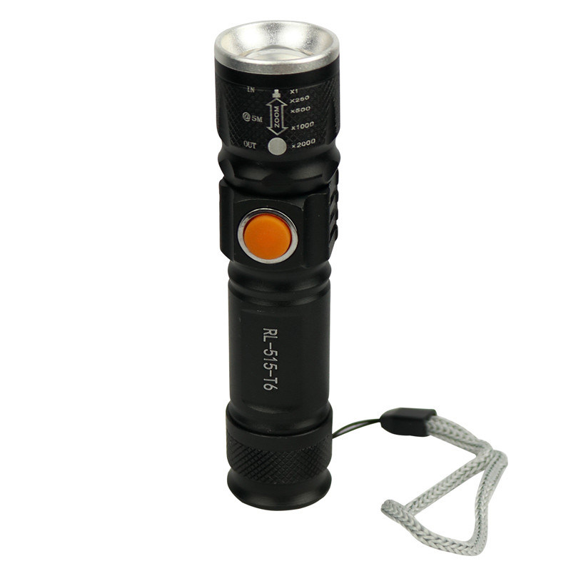 چراغ قوه پلیسی RL-515-T6