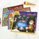 کتاب داستان حکایت های ملا نصرالدین برف بسته 10 عددی