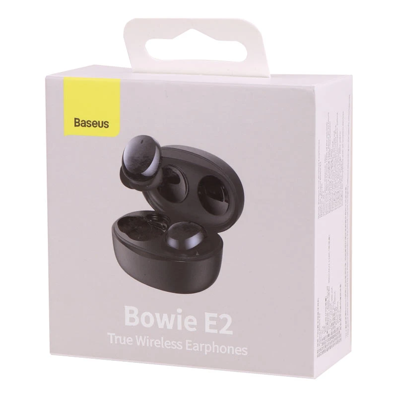 هندزفری بلوتوث دو تایی Baseus Bowie E2 NGTW09000 TWS