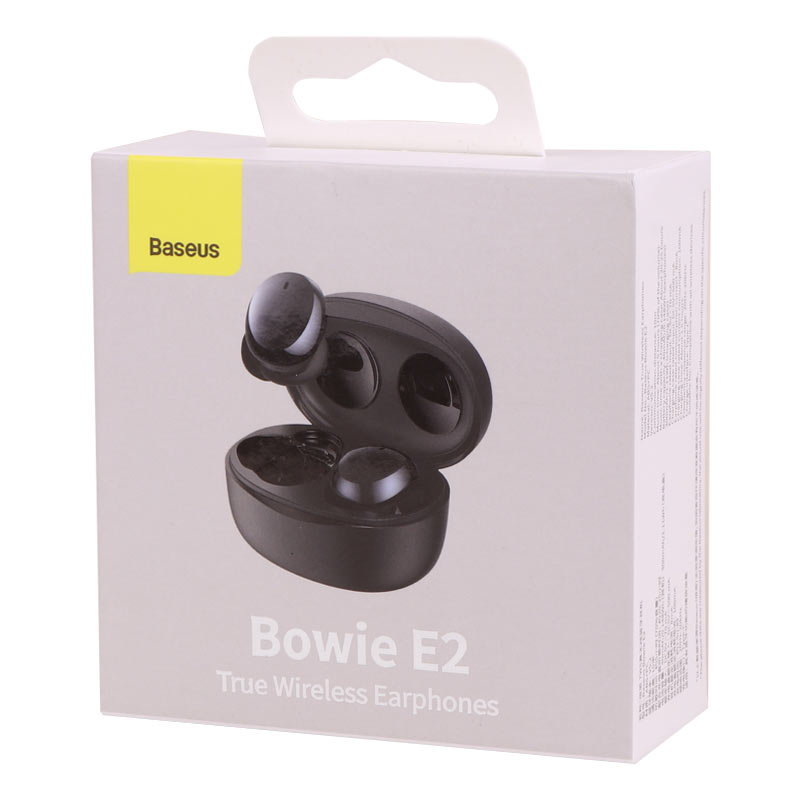 هندزفری بلوتوث دو تایی Baseus Bowie E2 NGTW09000 TWS