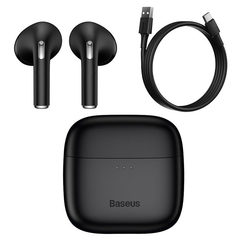 هندزفری بلوتوث دو تایی Baseus Bowie E8 NGE8 TWS