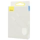 کابل تایپ سی به لایتنینگ فست شارژ 20 وات باسئوس CALD00000 طول 1 متر