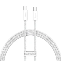 کابل تبدیل فست شارژ Baseus CALD00030 Type-C to Type-C 5A 100W 2m