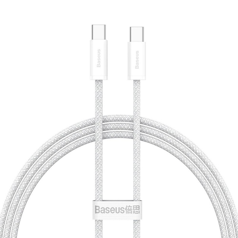 کابل تبدیل فست شارژ Baseus CALD00030 Type-C to Type-C 5A 100W 2m