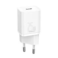 کلگی فست شارژ Baseus CCSP02010 3A QC3 PD 25W Type-C