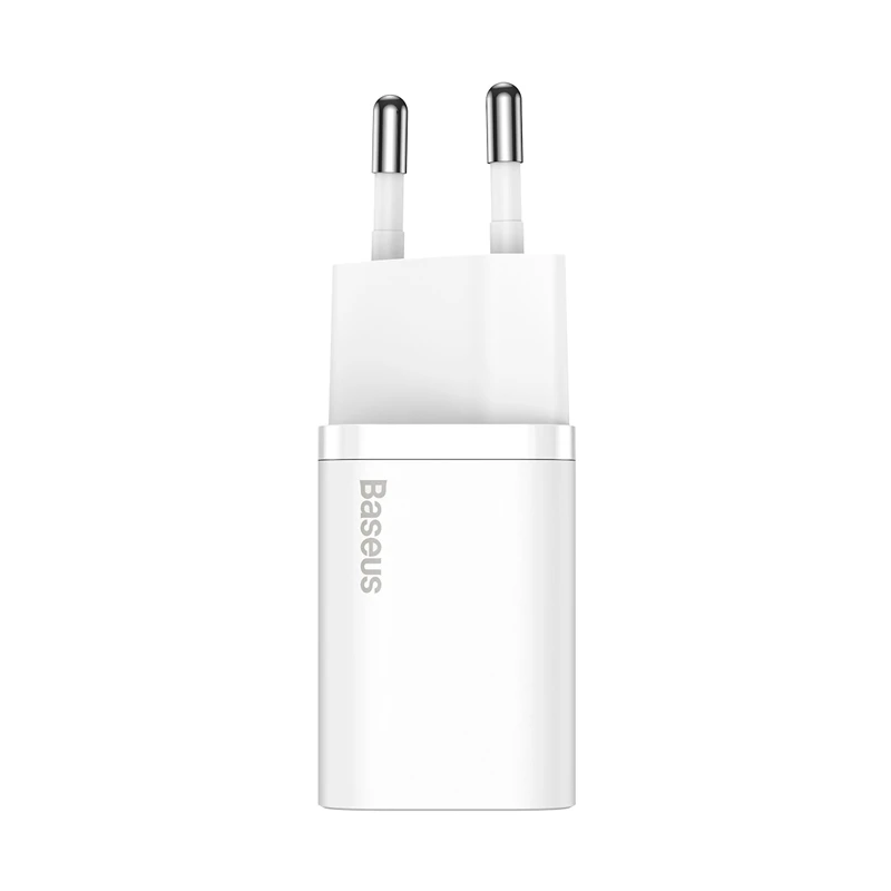 کلگی فست شارژ Baseus CCSP02010 3A QC3 PD 25W Type-C