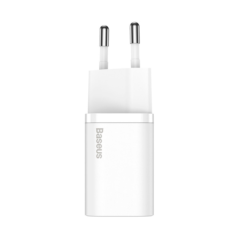 کلگی فست شارژ Baseus CCSP02010 3A QC3 PD 25W Type-C