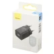 کلگی فست شارژ Baseus CCSP02010 3A QC3 PD 25W Type-C