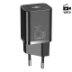 کلگی فست شارژ Baseus CCSP02010 3A QC3 PD 25W Type-C