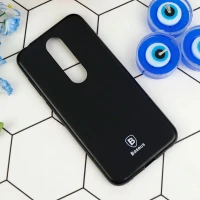 قاب ژله ای BASEUS نوکیا Nokia 6.1 Plus مشکی