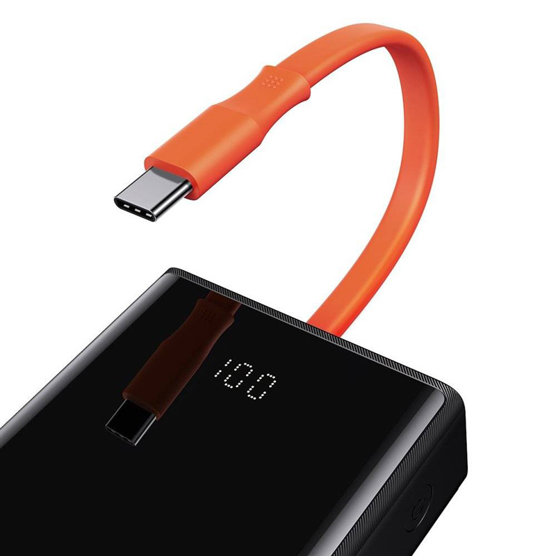 پاور بانک فست شارژ 20000 باسئوس Baseus Elf PPJL000001 PD 65W
