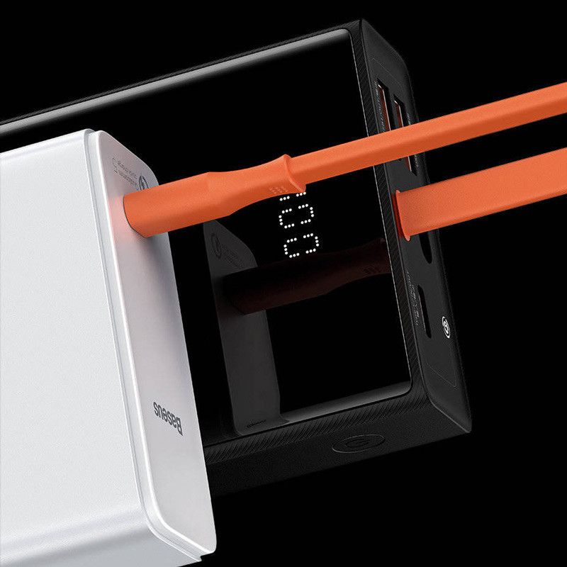 پاور بانک فست شارژ 20000 باسئوس Baseus Elf PPJL000001 PD 65W