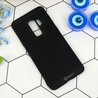 قاب ژله ای BASEUS LUSTRE سامسونگ S9 Plus مشکی
