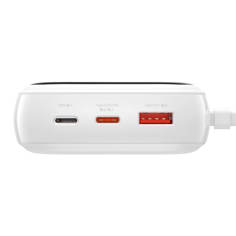 پاور بانک فست شارژ 20000 باسئوس Baseus Qpow PPQD-I PD 22.5W