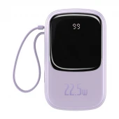 پاور بانک فست شارژ 20000 باسئوس Baseus Qpow PPQD-I PD 22.5W