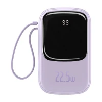 پاور بانک فست شارژ 20000 باسئوس Baseus Qpow PPQD-I PD 22.5W