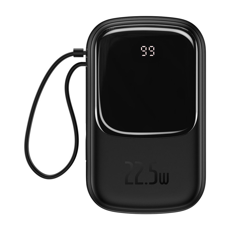 پاور بانک فست شارژ 20000 باسئوس Baseus Qpow PPQD-I PD 22.5W