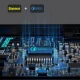 شارژر دیواری فست شارژ Baseus TZCCGAN-L 5A QC5.0 PD 100W Type-C + کابل تبدیل Type-C