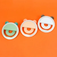 رینگ لایت سلفی طرح خرس