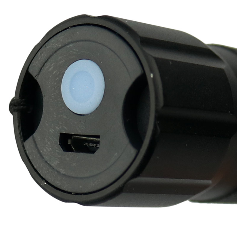 چراغ قوه پلیسی C-L184