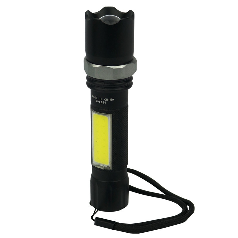 چراغ قوه پلیسی C-L184