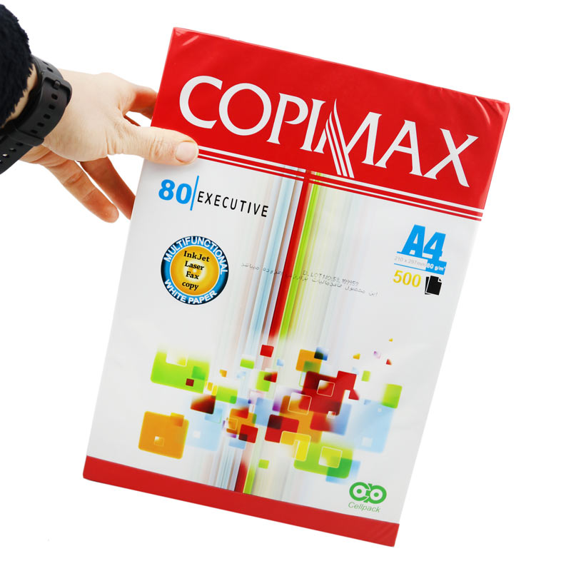 کاغذ COPIMAX Cell Pack A4 بسته 500 عددی