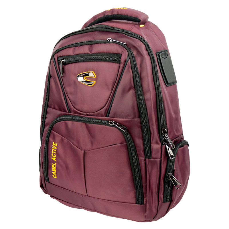 کوله پشتی لپ تاپ Camel Active کد 94