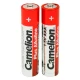 باتری نیم قلمی Camelion Plus Alkaline بسته 12 عددی