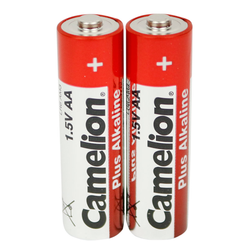 باتری قلمی Camelion Plus Alkaline 1.5V AA بسته 12 عددی