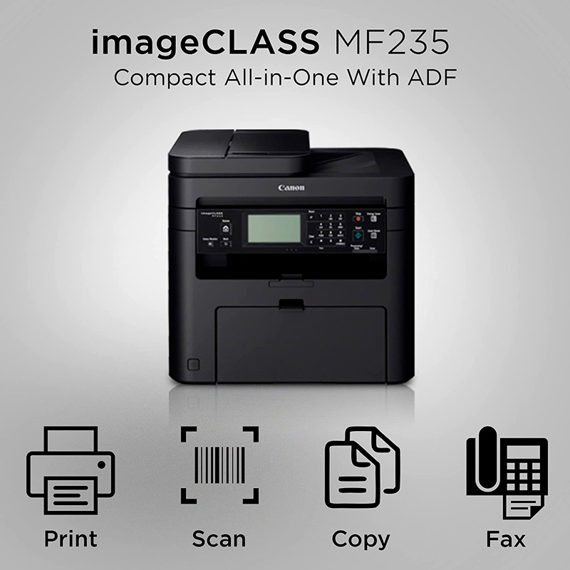 پرینتر چند کاره لیزری Canon imageCLASS MF235