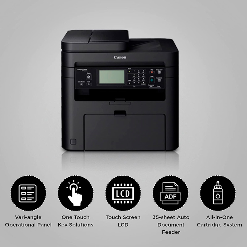 پرینتر چند کاره لیزری Canon imageCLASS MF235