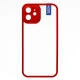 قاب + گلس Top Shock Clear آیفون iPhone 12