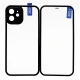 قاب + گلس Top Shock Clear آیفون iPhone 12 Pro Max