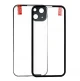 قاب + گلس Top Shock Clear آیفون iPhone 13