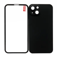 قاب + گلس Top Shock Clear آیفون iPhone 13 Pro Max
