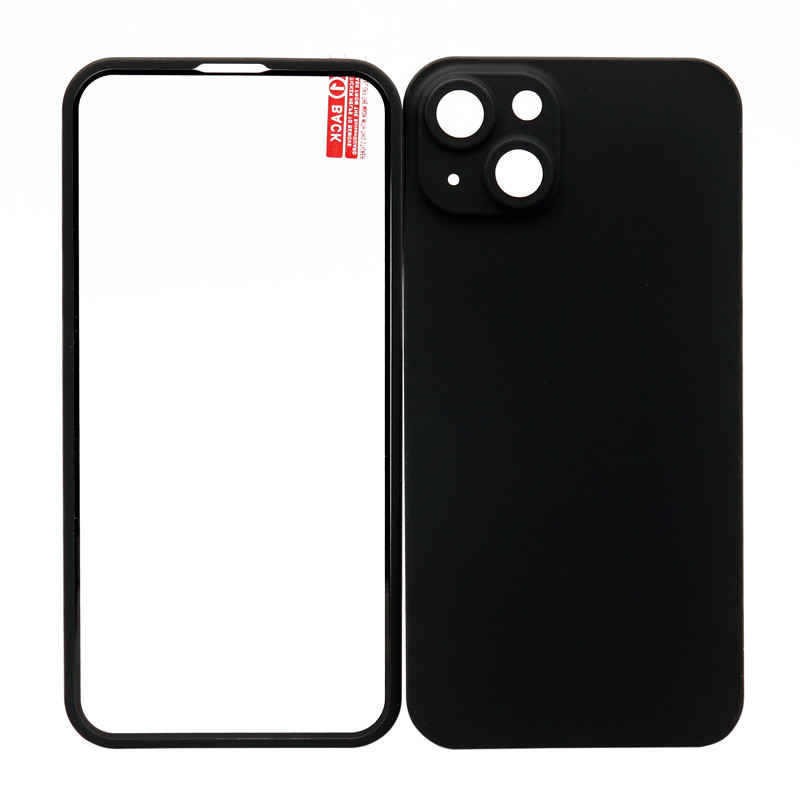 قاب + گلس Top Shock Clear آیفون iPhone 13 Pro Max