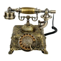 تلفن رومیزی کلاسیک Classic 87