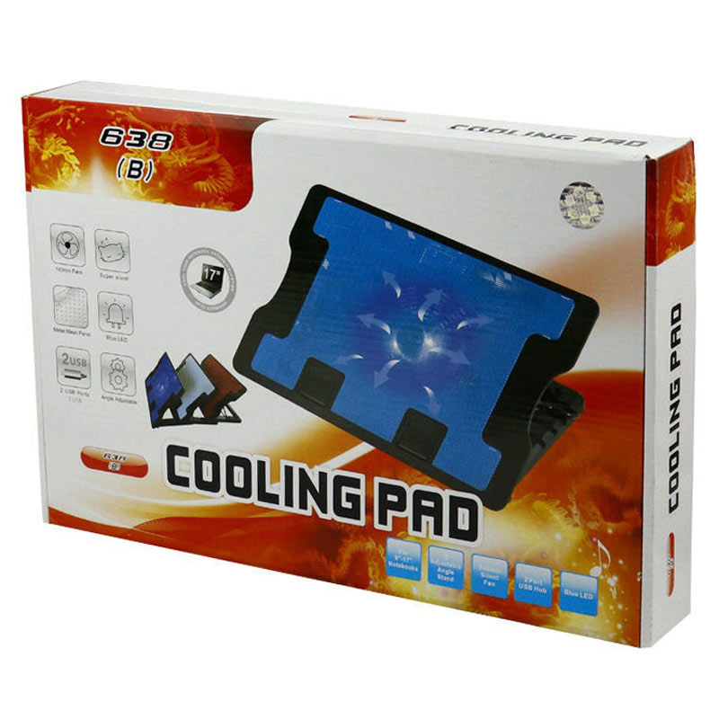 کول پد لپ تاپ CoolerPad 638B