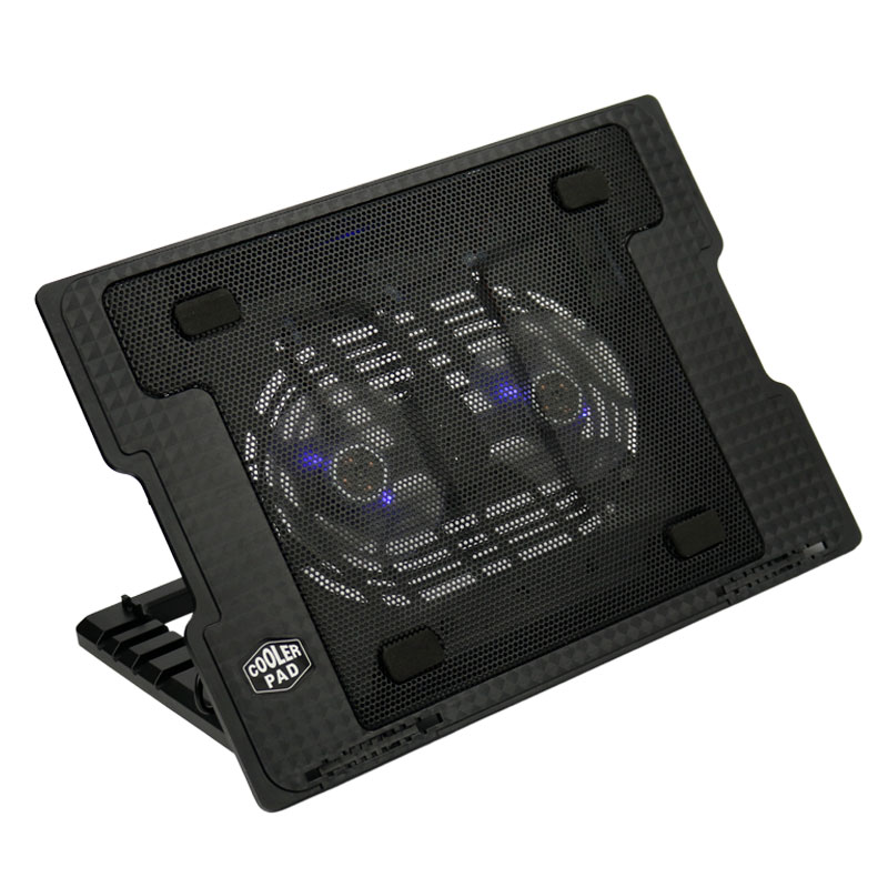 کول پد لپ تاپ CoolerPad Dual Fan