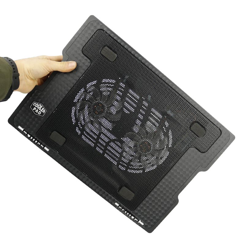 کول پد لپ تاپ CoolerPad Dual Fan