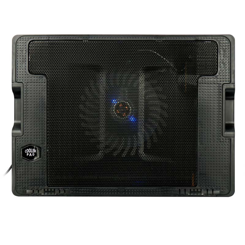 کول پد لپ تاپ CoolerPad Single Fan